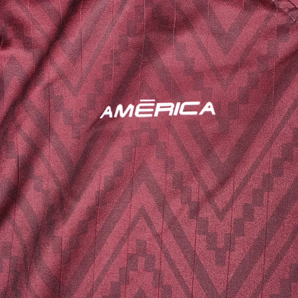 Club America Centenario Football Soccer Jersey‎ Adult Medium Red #18 Corona 2026